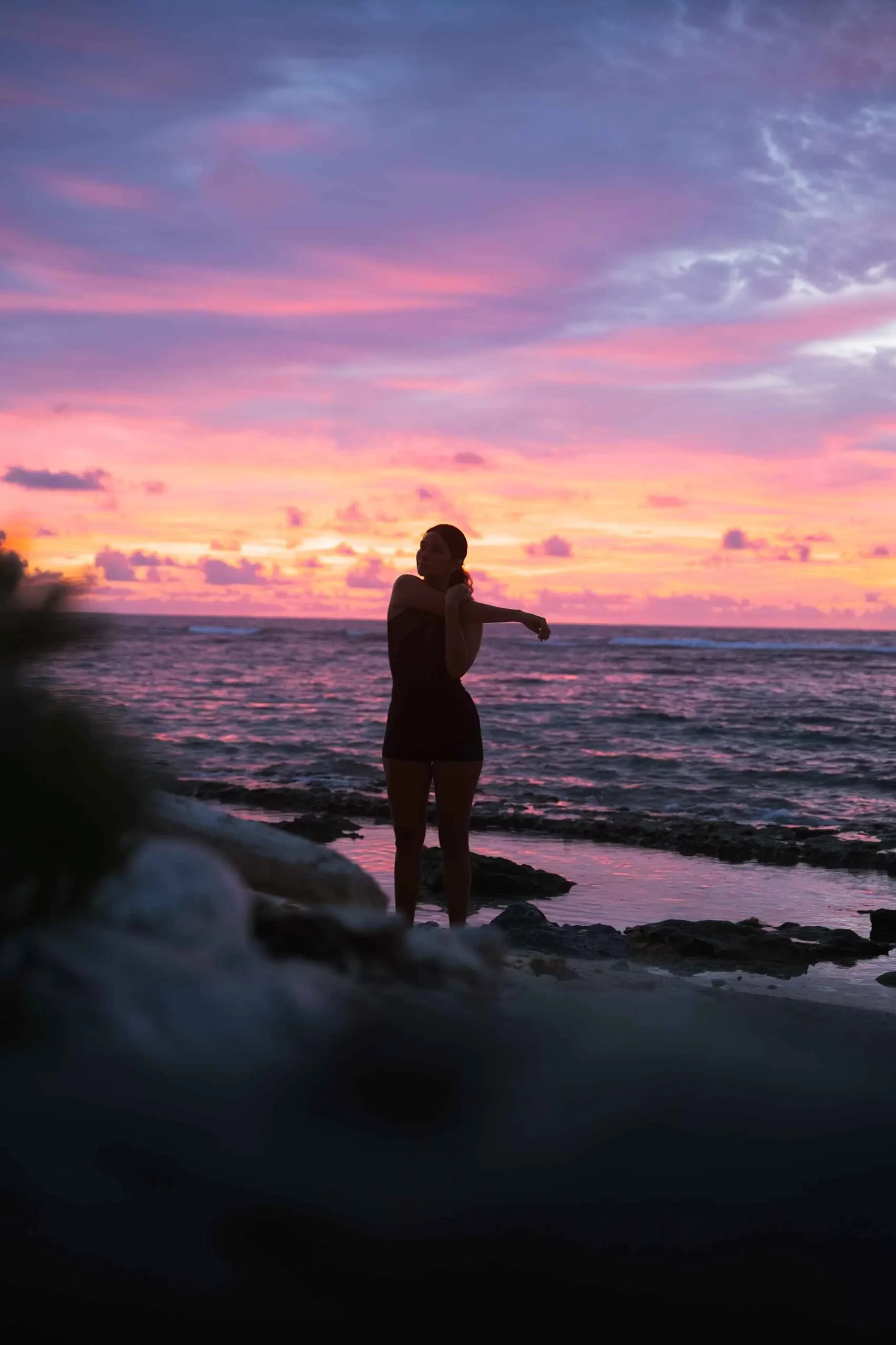 san andres es un lugar al que puedes ir a la playa a ejercitarse en un ambiente tranquilo