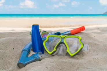 disfruta de las actividades acuaticas practicando snorkeling una actividad para disfrutar de la belleza caribeña